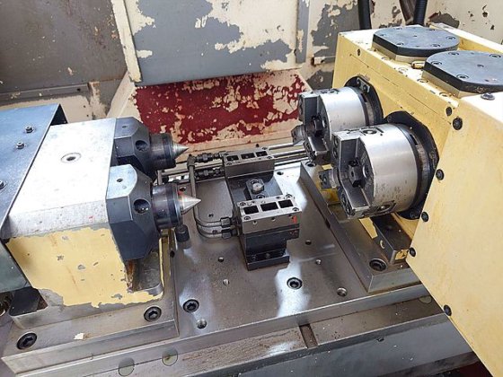 2005 東洋精機 TVT-301S