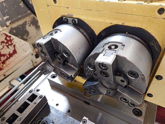 2005 東洋精機 TVT-301S