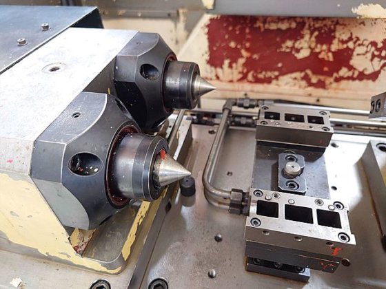 2005 東洋精機 TVT-301S