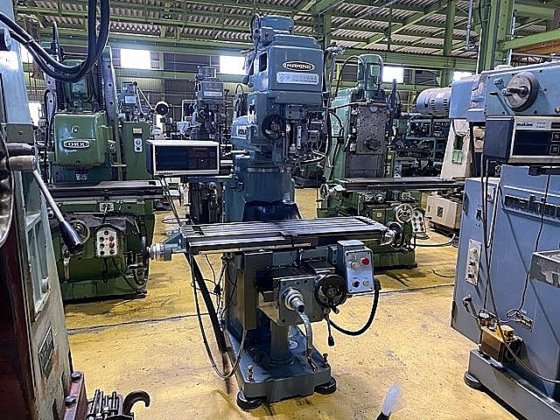 1985 牧野フライス製作所 KSJP-55