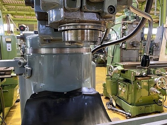 1985 牧野フライス製作所 KSJP-55