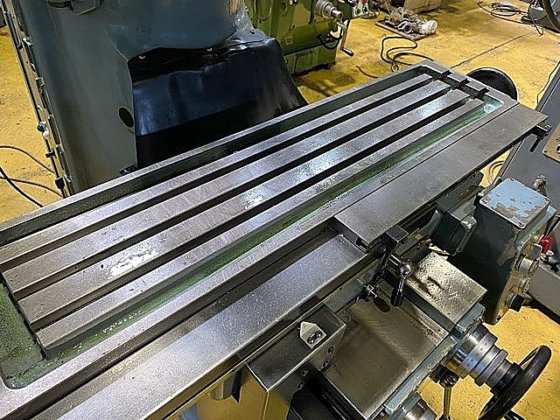 1985 牧野フライス製作所 KSJP-55