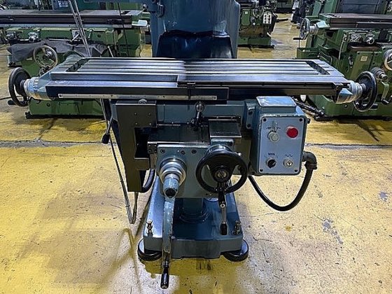1985 牧野フライス製作所 KSJP-55