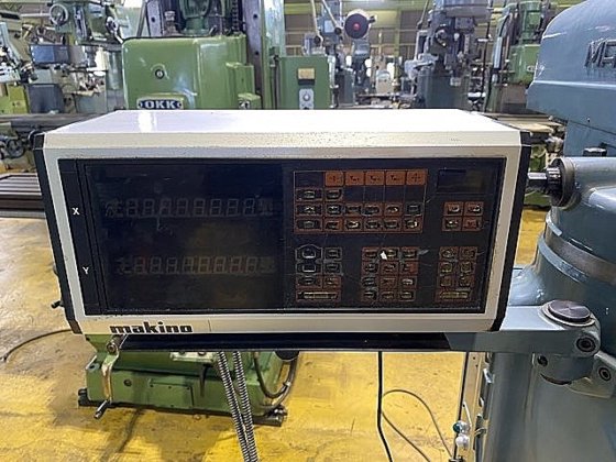 1985 牧野フライス製作所 KSJP-55