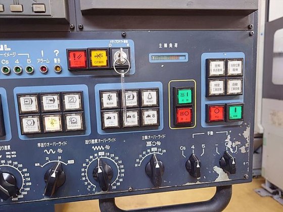 2000 牧野フライス製作所 GF6