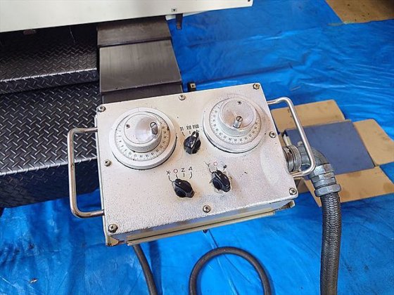 2000 牧野フライス製作所 GF6