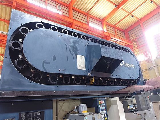 2000 牧野フライス製作所 GF6