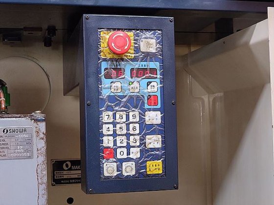 2000 牧野フライス製作所 GF6