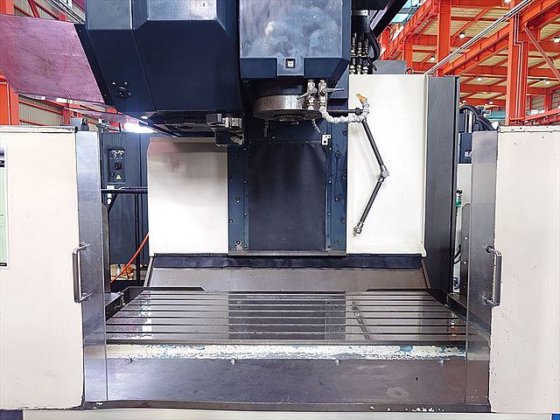 2000 牧野フライス製作所 GF6