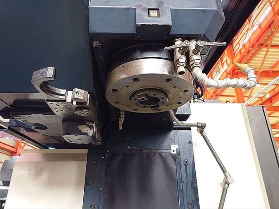 2000 牧野フライス製作所 GF6