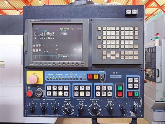 2000 牧野フライス製作所 GF6