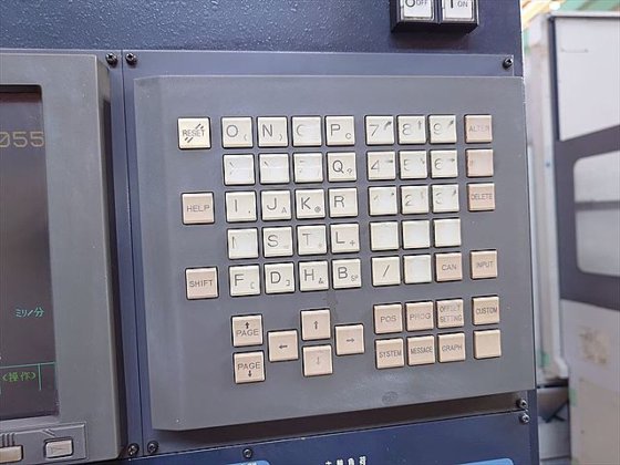 2000 牧野フライス製作所 GF6