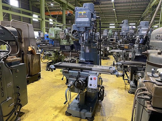 1985 牧野フライス製作所 KSAP-55