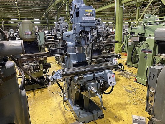 1985 牧野フライス製作所 KSAP-55