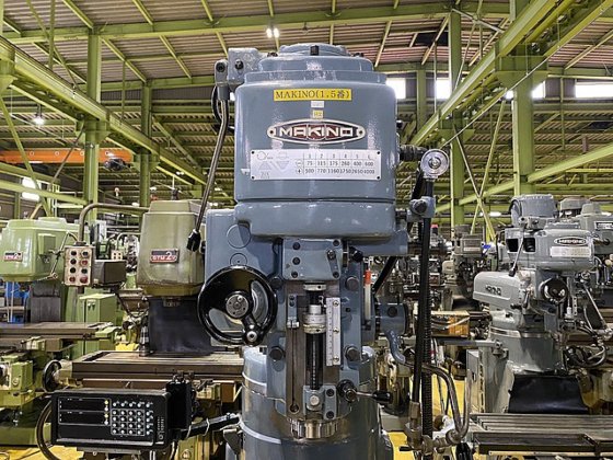 1985 牧野フライス製作所 KSAP-55