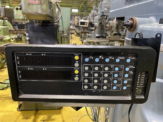 1985 牧野フライス製作所 KSAP-55