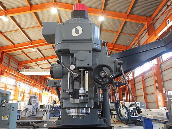 1994 牧野フライス製作所 AEV5-85