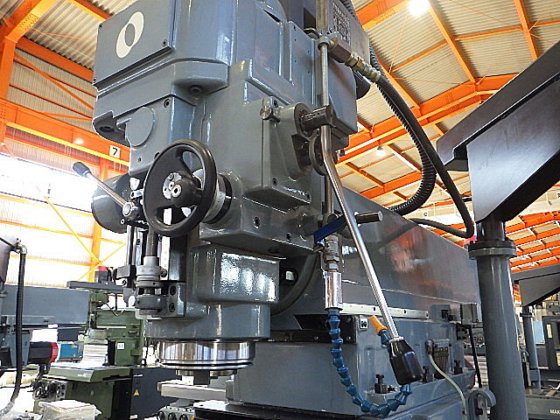 1994 牧野フライス製作所 AEV5-85