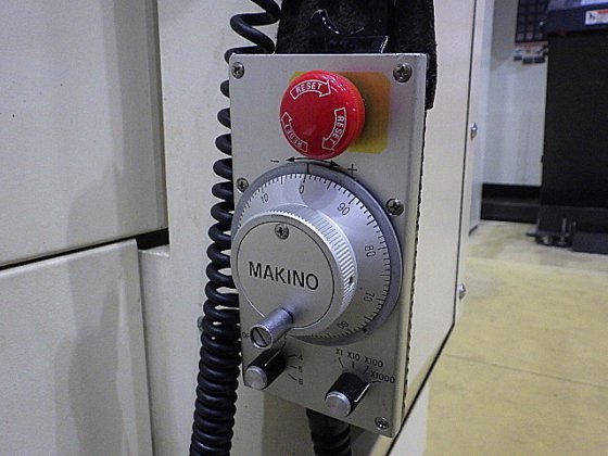 2005 牧野フライス製作所 V77L