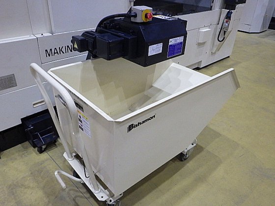 2005 牧野フライス製作所 V77L