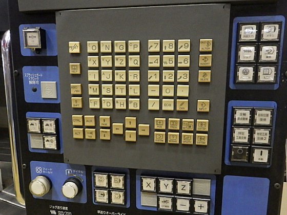 2005 牧野フライス製作所 V77L