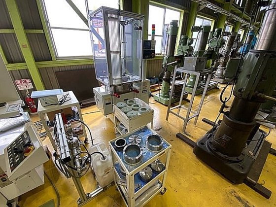 2016 浜井産業 HS360