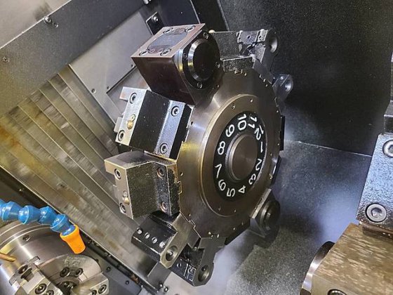 2000 中村留精密工業 TW-10MM