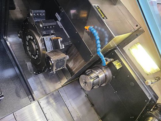 2000 中村留精密工業 TW-10MM