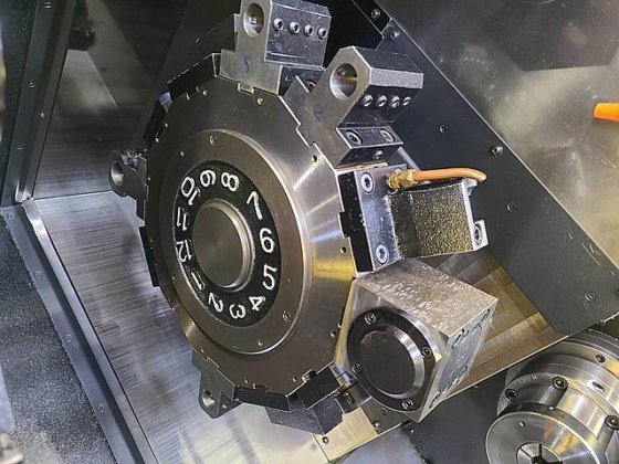 2000 中村留精密工業 TW-10MM