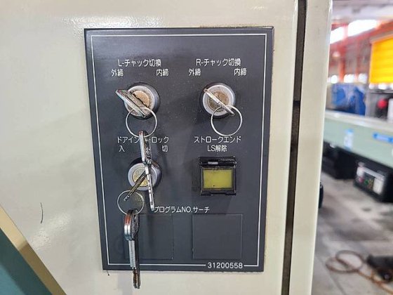 2000 中村留精密工業 TW-10MM