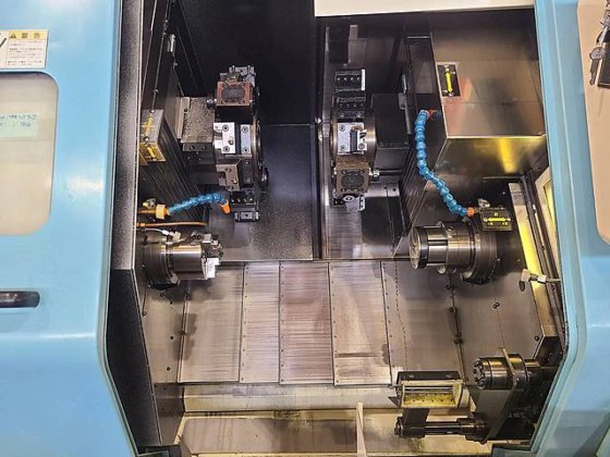 2000 中村留精密工業 TW-10MM