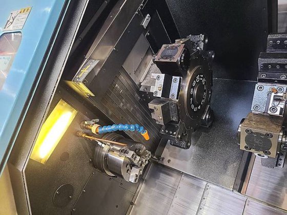 2000 中村留精密工業 TW-10MM