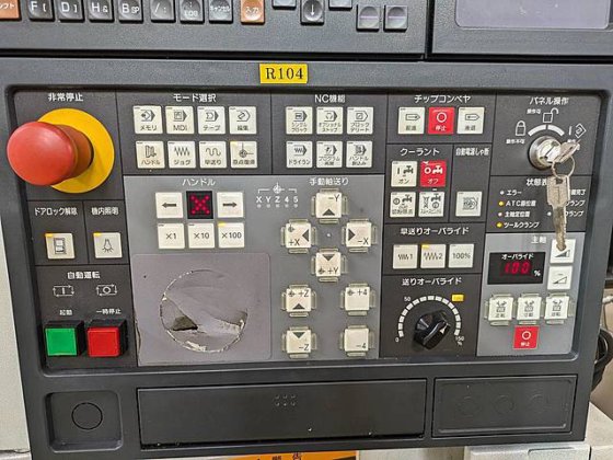 2007 森精機 NV5000α1A/40