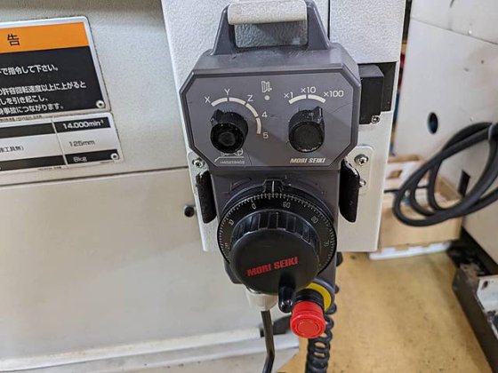 2007 森精機 NV5000α1A/40