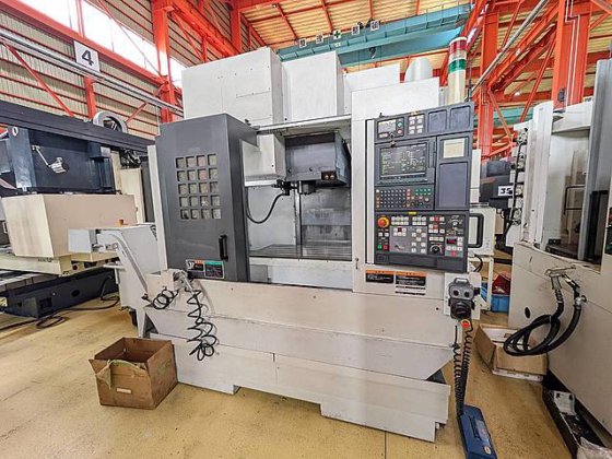 2007 森精機 NV5000α1A/40