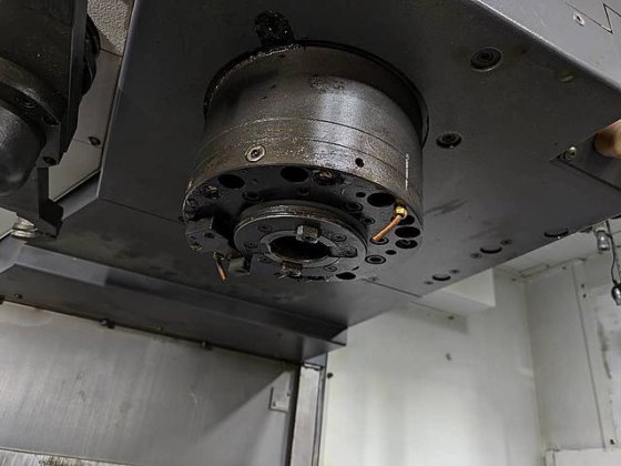 2007 森精機 NV5000α1A/40