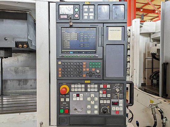 2007 森精機 NV5000α1A/40