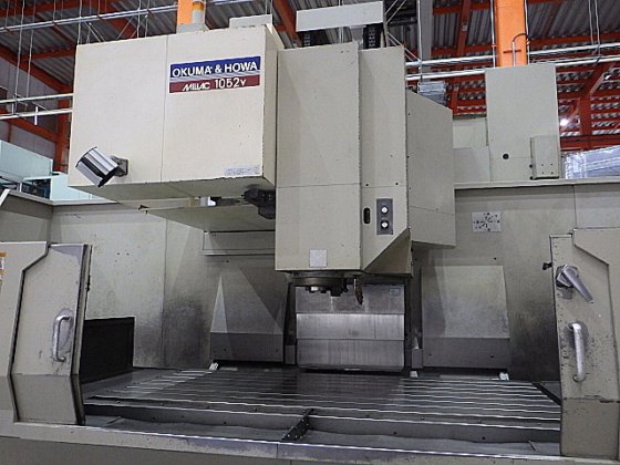 2006 オークマ MILLAC-1052V