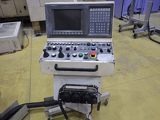 2006 オークマ MILLAC-1052V