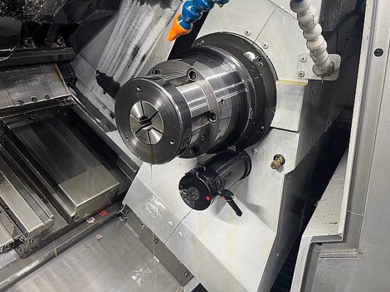 2012 森精機 NLX2500SY