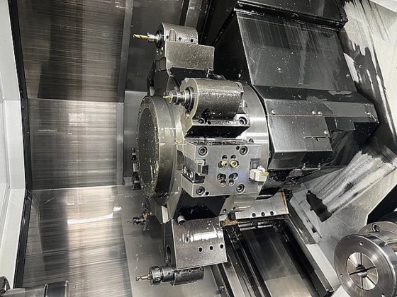 2012 森精機 NLX2500SY