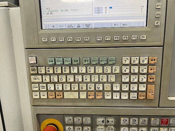 2012 森精機 NLX2500SY