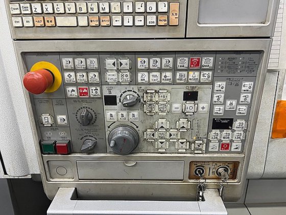 2012 森精機 NLX2500SY