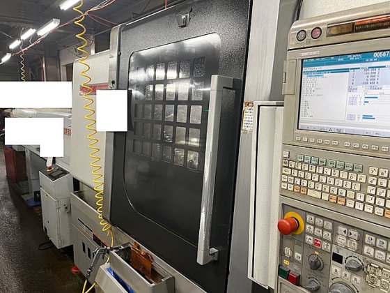 2012 森精機 NLX2500SY