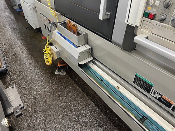 2012 森精機 NLX2500SY