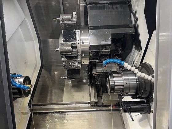 2012 森精機 NLX2500SY