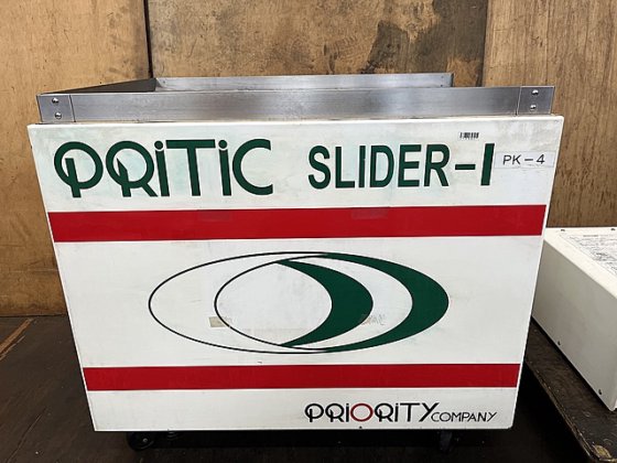 プライオリティ PRITIC SLIDERI