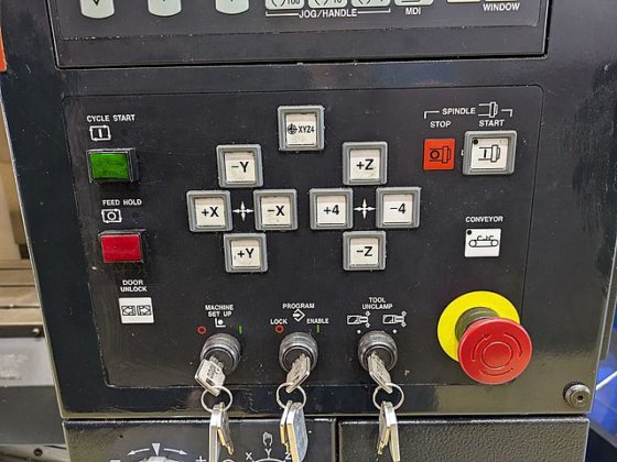 2005 ヤマザキマザック VCN-410A