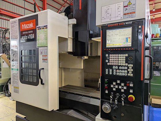 2005 ヤマザキマザック VCN-410A