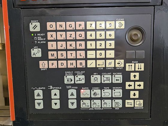 2005 ヤマザキマザック VCN-410A